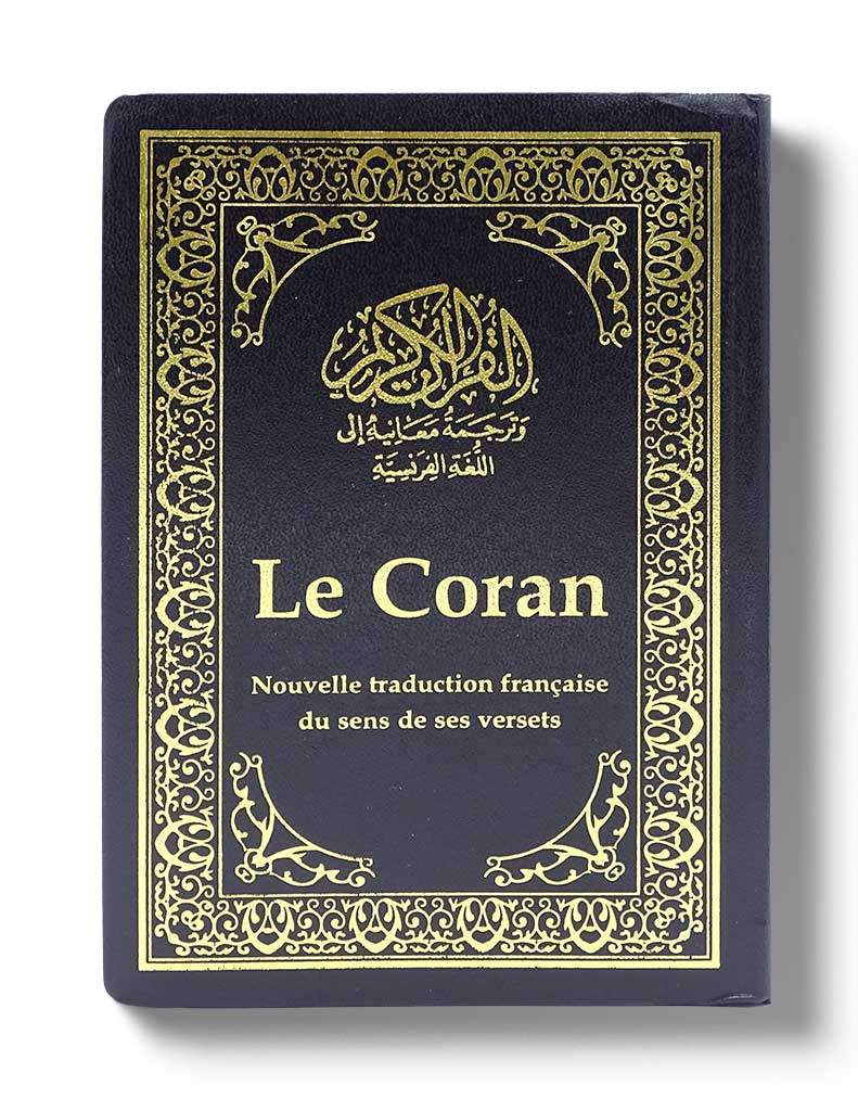 Noble Coran Bilingue Poche - Éditions Tawhid