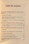 Table des matières : Invocations et Prières de Guérison par le Coran et la Sounna - Cheyk Sa'id Al-Qahtânî - Éditions Al imen