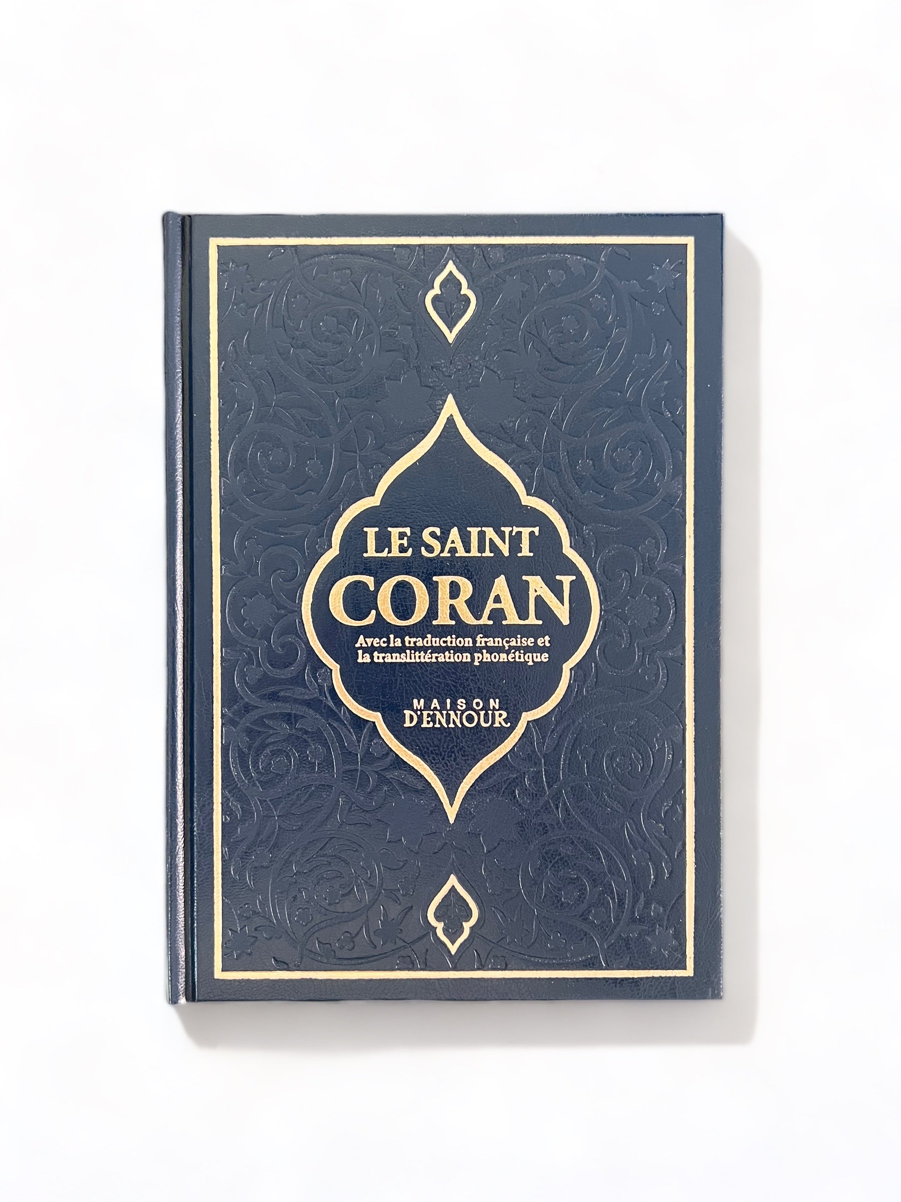 Der edle französisch-arabisch-phonetische Koran mit CD (Großformat)