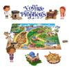 Puzzle : Voyage au pays des Prophètes - Learning Roots