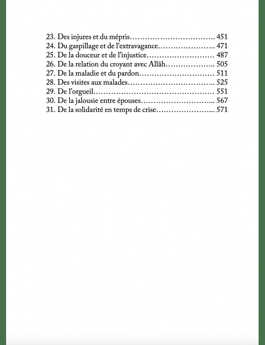Al-Adab al-Mufrad (L’éducation authentique) – Al-Bukhârî (Vol. 1) - Ribat - Éditions Ribât Ribât Livre > Islam > Tawhid / Aqidah (Croyance) 9782491948382 Librairie Musulmane Al-imen