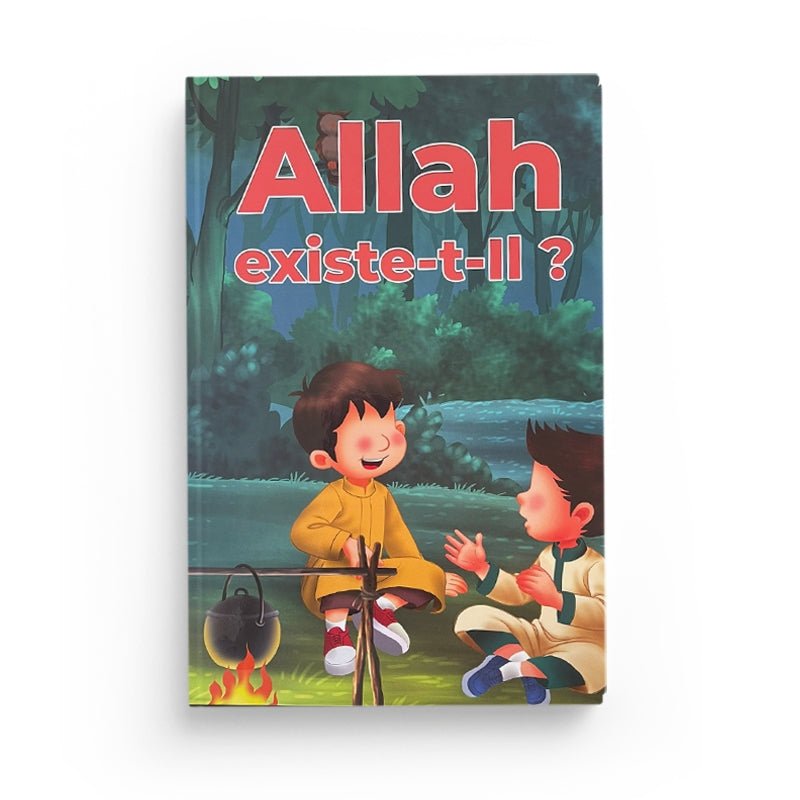 Allah existe - t - il ? - Éditions Amana Al - imen