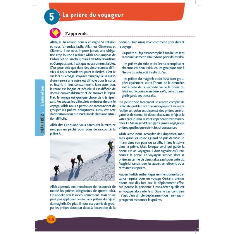 Arc-en-ciel 7 - Manuel d'enseignement des bases de l'Islam - Editions Al-Hadîth Al-Hadîth Livres > Islam > Introduction ou Nouveau Converti 9782875450036 Librairie Musulmane Al-imen