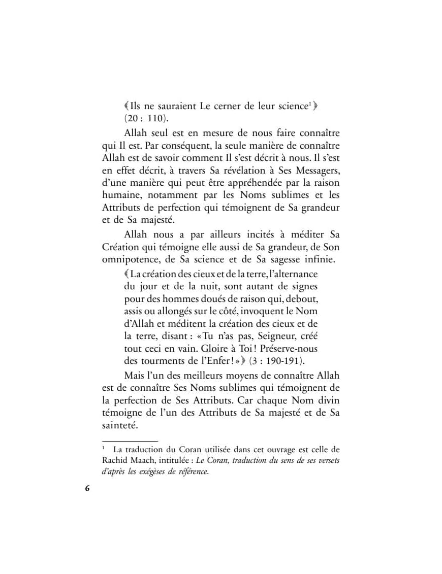 Avec Allah et Ses sublimes noms - Mohammed Zobair Jami - Al Bayyinah Al-Bayyinah Livre > Islam 9782385551391 Librairie Musulmane Al-imen