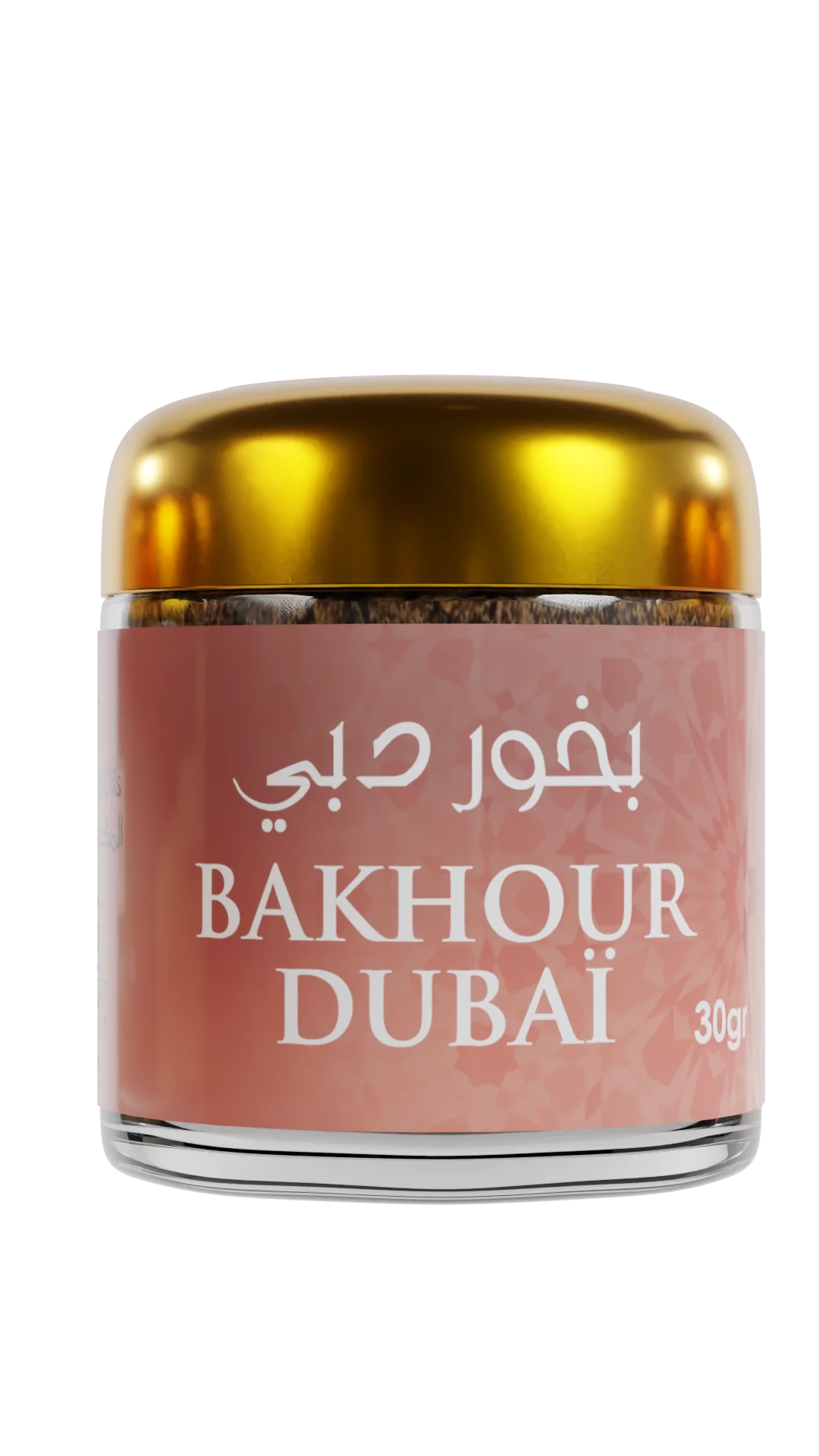 Bakhour Dubai 30GR - Karamat Cosmetics