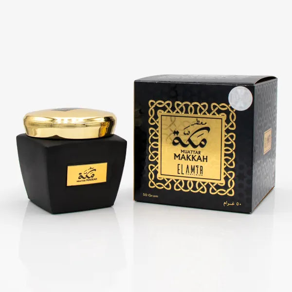 Bakhour Makkah – Encens Oriental Noble El Amir parfumier Pour la Maison 5407009676888 Librairie Musulmane Al-imen