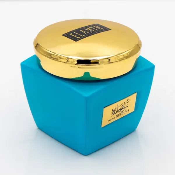 Bakhour Rehana – Encens Oriental Lumineux El Amir parfumier Pour la Maison 5407009676901 Librairie Musulmane Al-imen
