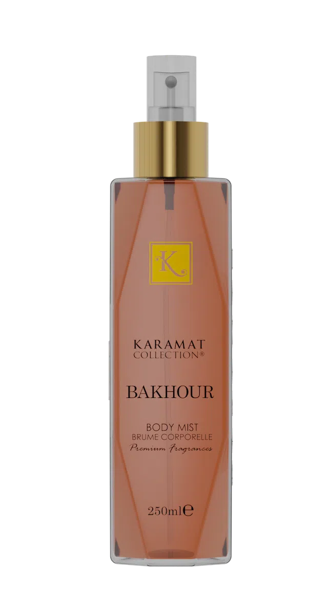 Bakhour Body Mist 250 ml - Karamat-Kollektion