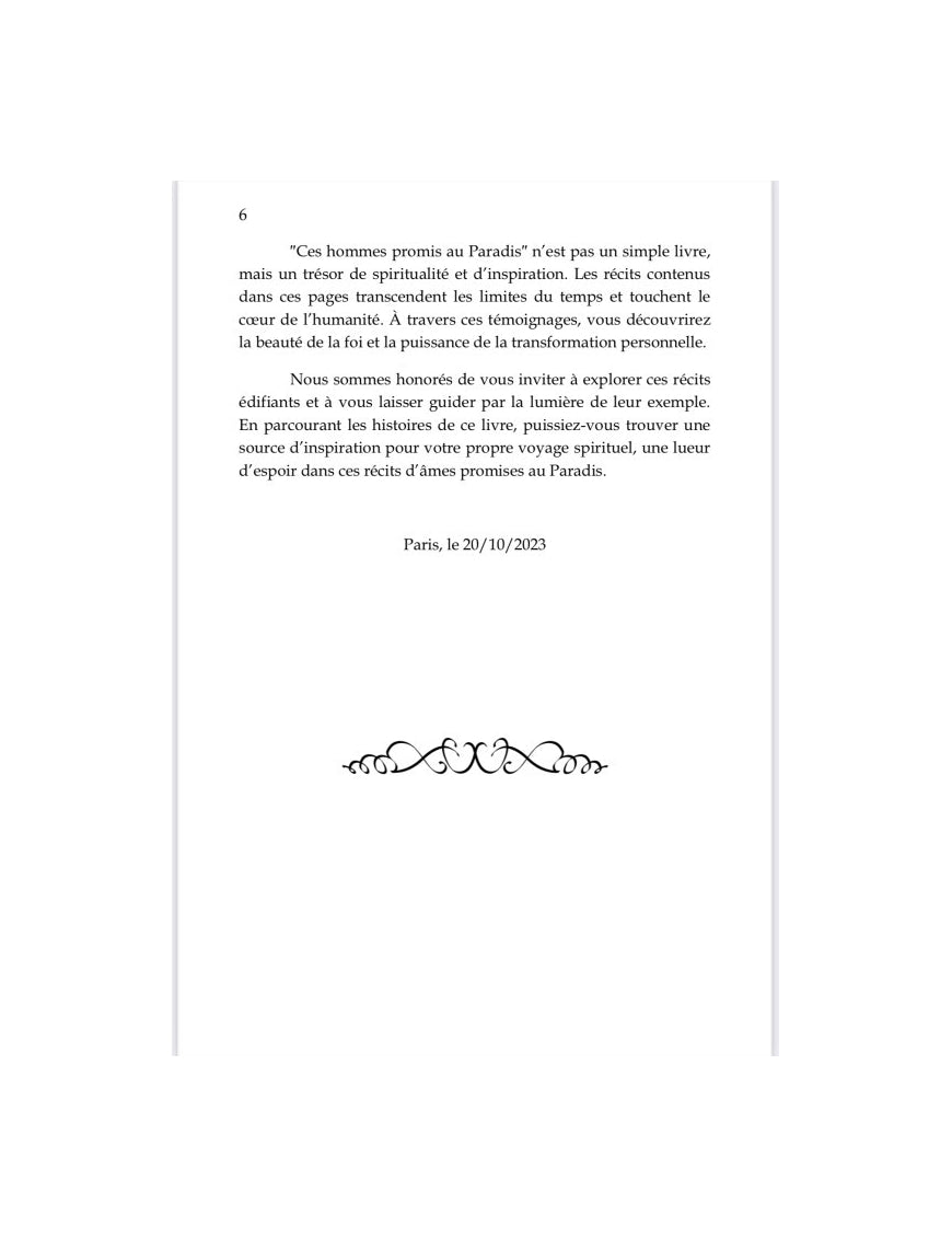 Ces hommes promis au Paradis - Abu Harun Salim - Al Imam - Éditions Al Imam