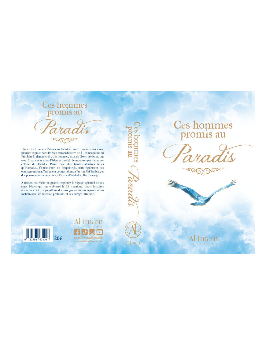 Ces hommes promis au Paradis - Abu Harun Salim - Al Imam - Éditions Al Imam