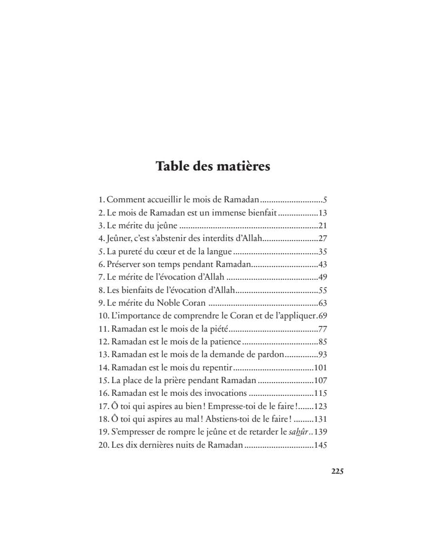 Comment accueillir le mois de Ramadan - Cheikh ‘Abd al-Razzâq al-Badr - Al Bayyinah Al-Bayyinah Livre > Islam 9782385551032 Librairie Musulmane Al-imen