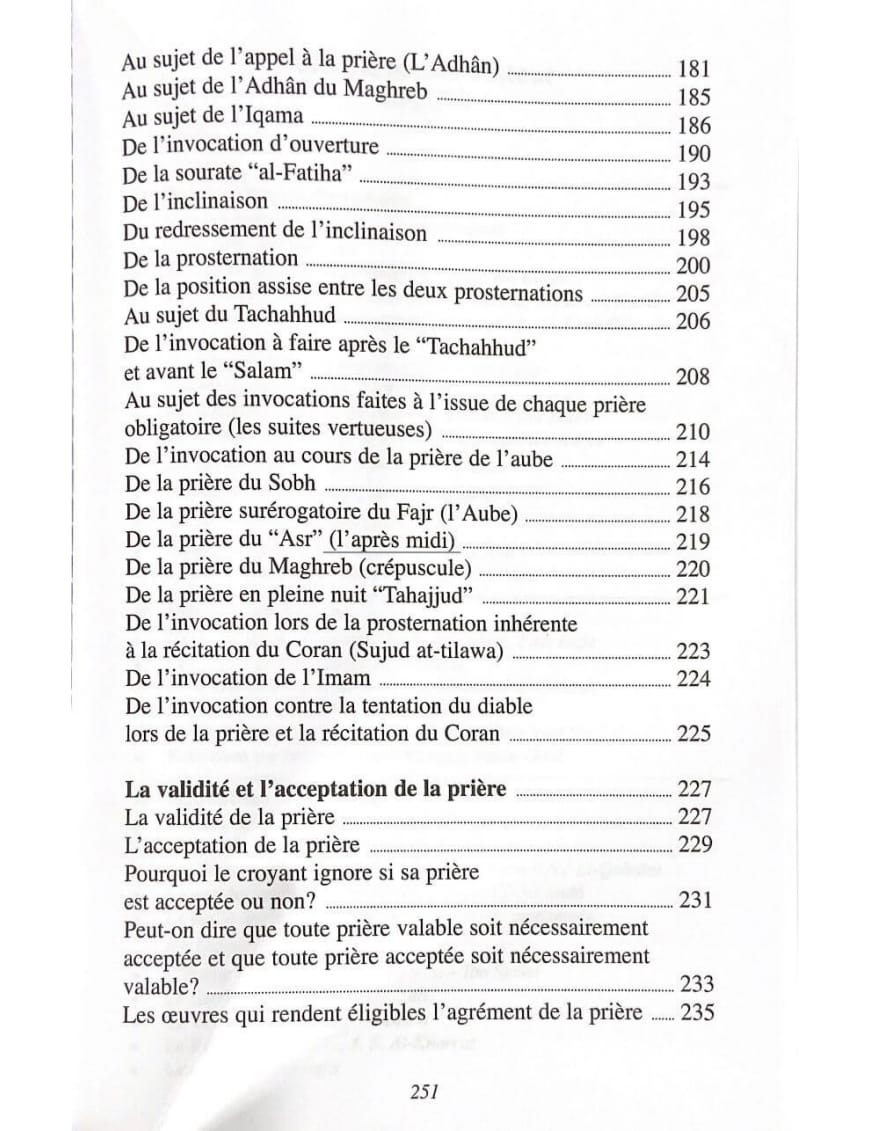 Comprendre et corriger la Salât - 300 questions réponses - Universel - Éditions Universel Universel Livres > Islam > Prière (Salat) 9782911546587 Librairie Musulmane Al-imen