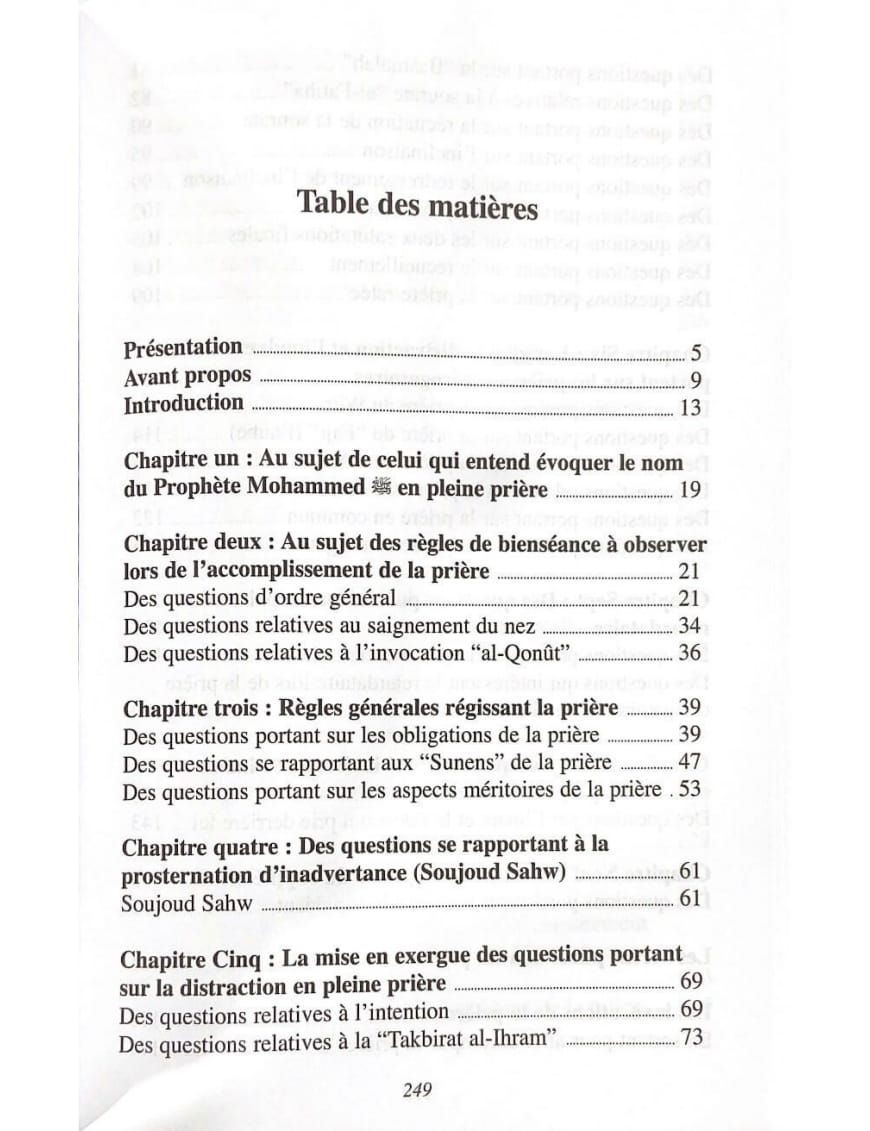 Comprendre et corriger la Salât - 300 questions réponses - Universel - Éditions Universel Universel Livres > Islam > Prière (Salat) 9782911546587 Librairie Musulmane Al-imen