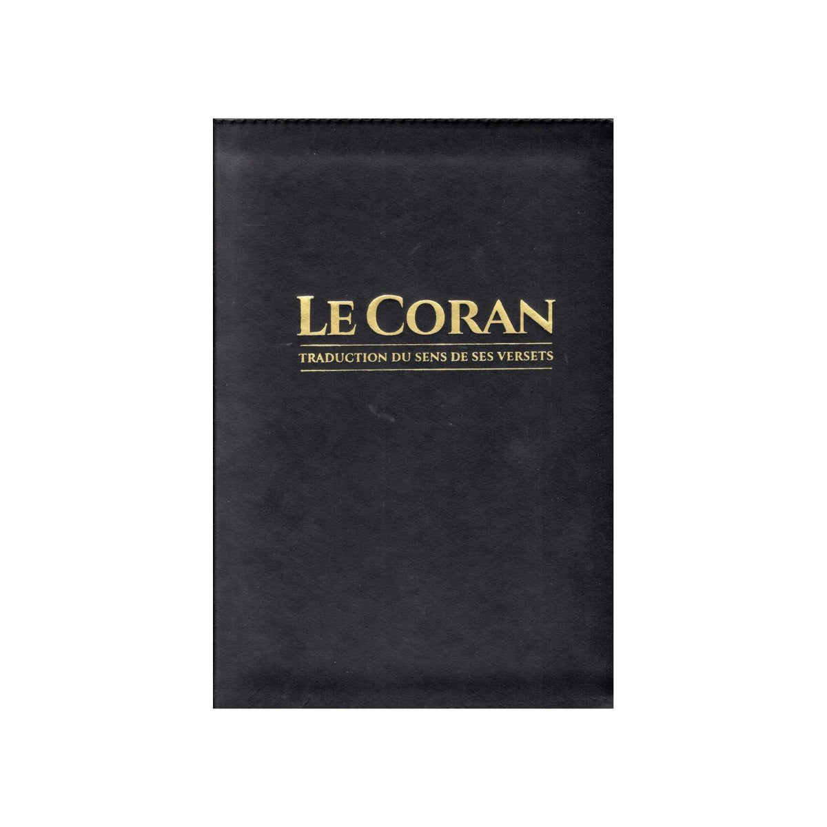 Coran Tawbah (Exclusivement en FRANCAIS), Édition Tawbah, FORMAT PETIT (14X21) - Nabil Aliouane - Tawbah Tawbah Livres > Islam > Coran 9782916457444 Librairie Musulmane Al-imen