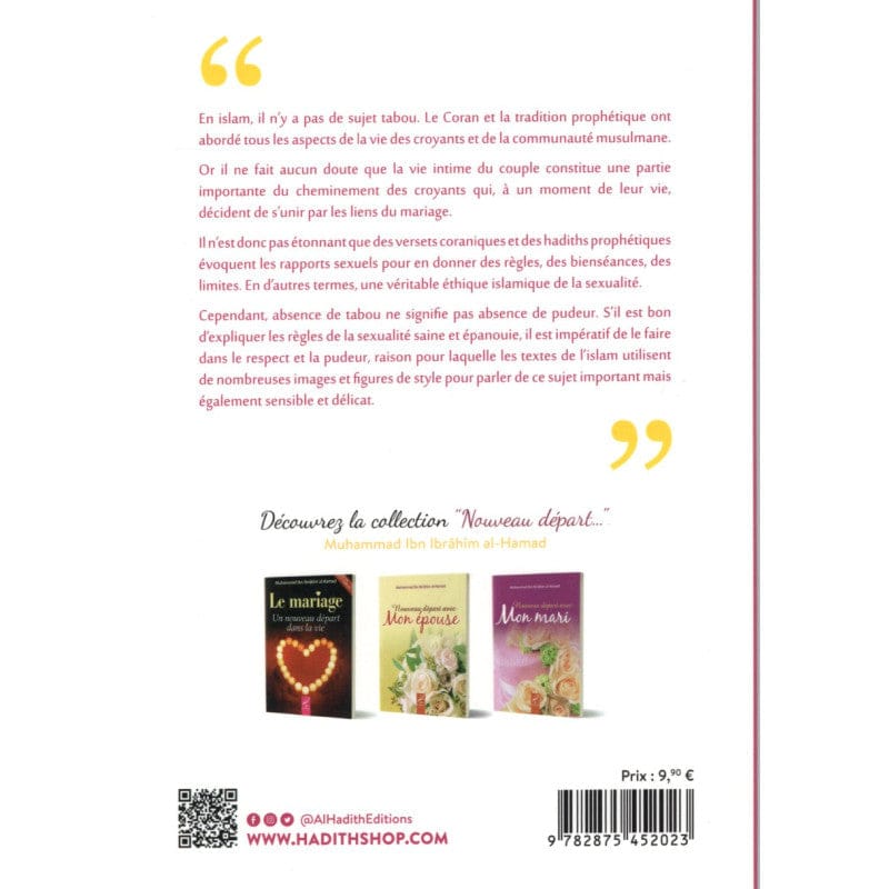 Des Hommes autour du Prophète — Khalid Muhammad Khalid | Éditions Ennour | Livre Islam Maison d'Ennour Livre > Islam > Biographie 9782752400666 Librairie Musulmane Al-imen