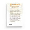 Verso du Dialogues musulman chrétien écrit par Hasan M. Baagil - éditions Al-Hadîth