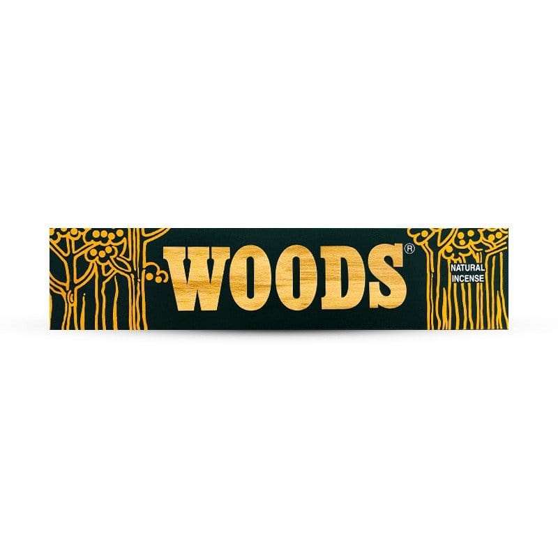 Encens naturel indien Wood (15 bâtonnets) Mudo Encens 9782492023859 Librairie Musulmane Al-imen