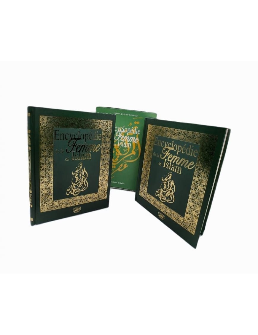 Encyclopédie de la Femme en Islam (2 Volumes) - 'Abd Al-Halîm Abou Chouqqa - Al-Qalam - Éditions Al Qalam Al Qalam Livre Islam Femme 9791092883411 Librairie Musulmane Al-imen