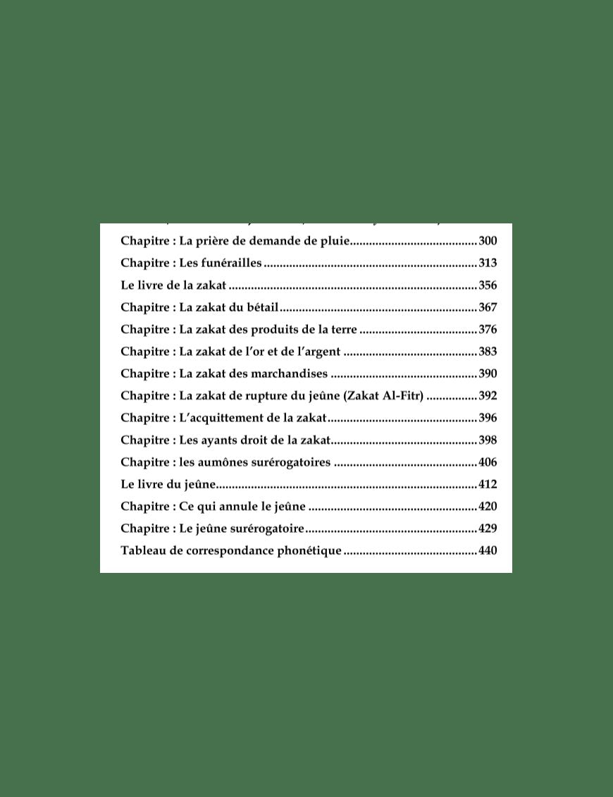 Explication des règles de la Prière de la Zakat et du Jeûne - Al Bayyinah Al-Bayyinah Livre > Islam > Fiqh (Droit et Jurisprudence) 91759917 Librairie Musulmane Al-imen