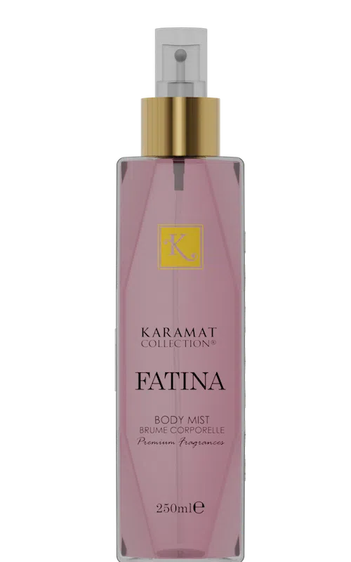 Fatina Body Mist 250ml - Karamat Collectie