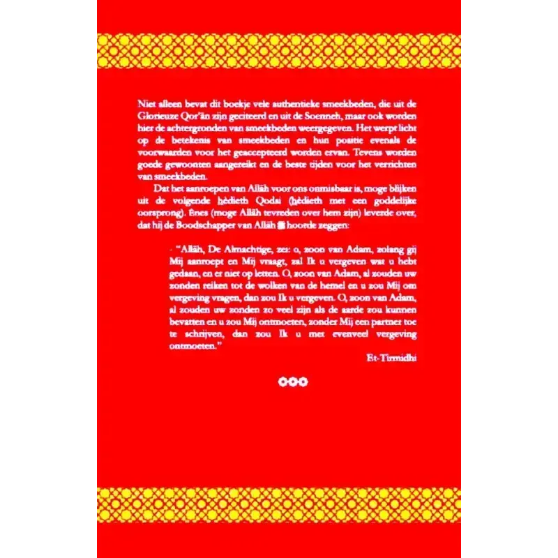Het Schild Van De Gelovige, Lichtflitsen Temidden Van De Duisternis Nederlands Boeken > Islam 9789080411357 Librairie Musulmane Al-imen