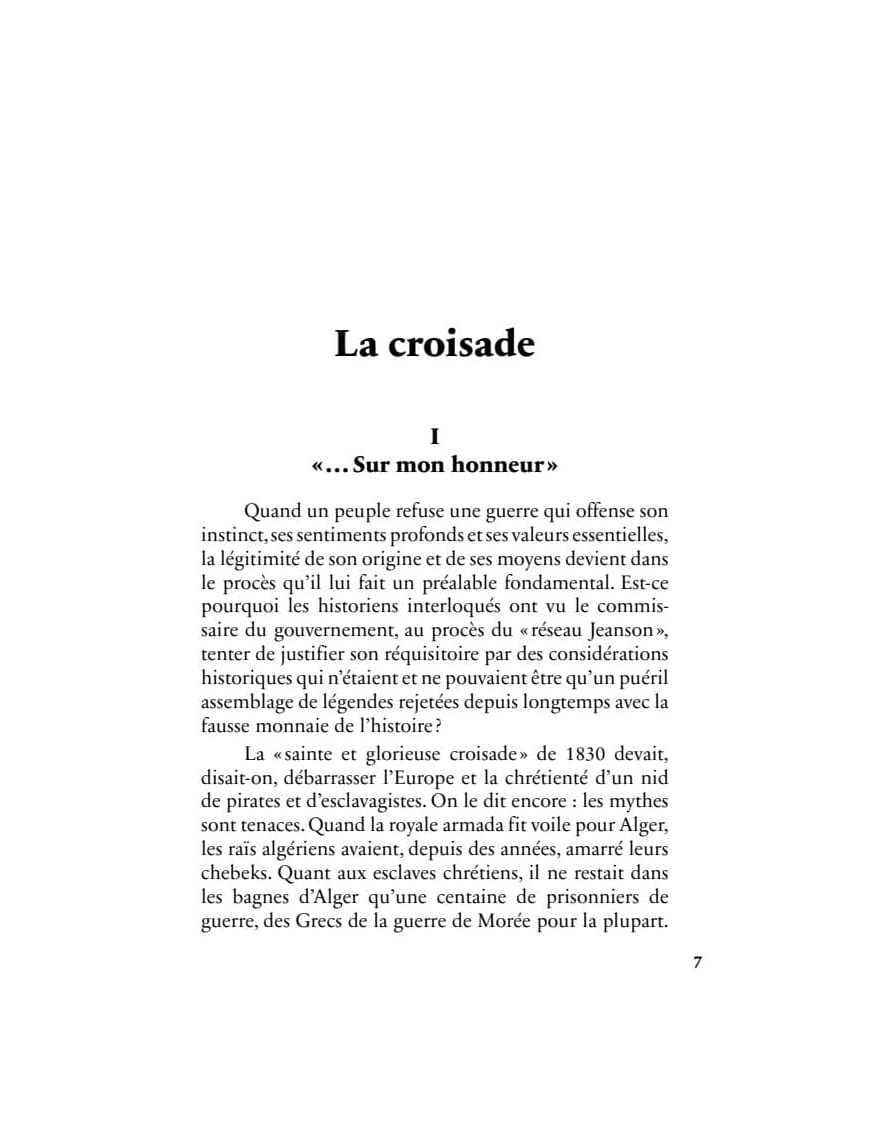 Histoire d'un parjure - Michel Habart - Héritage - Al-Bayyinah Al-Bayyinah Livre > Islam > Histoire du monde arabo-musulman 9782493295323 Librairie Musulmane Al-imen