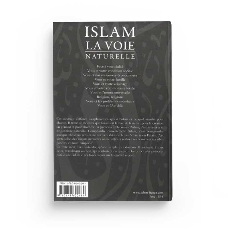 Islam, la voie naturelle