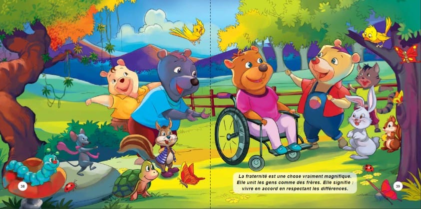 J'apprends la vertu et les bonnes manières avec Sâlah (Tome 2) — 10 récits éducatifs | Orientica | Livre Islam enfants Orientica Livre Islam Enfant 9782356350923 Librairie Musulmane Al-imen