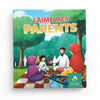 J'aime mes parents de la collection MuslimKid Al - imen