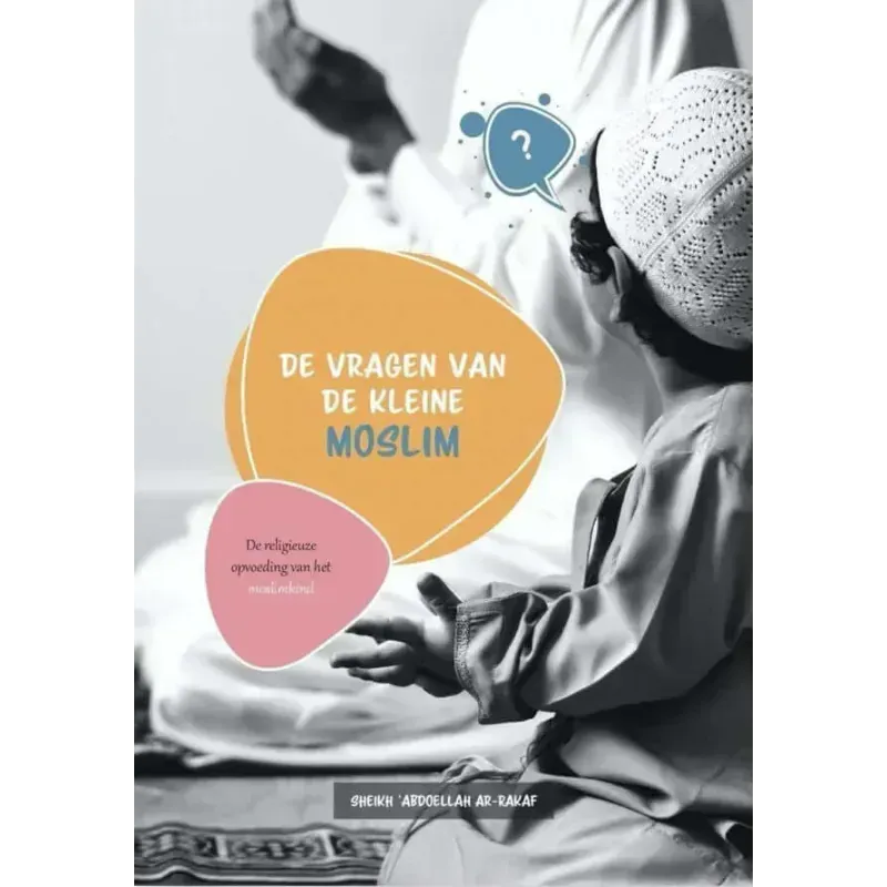Kleine moslims deel 11 Nederlands Boeken > Islam 9789492570055 Librairie Musulmane Al-imen