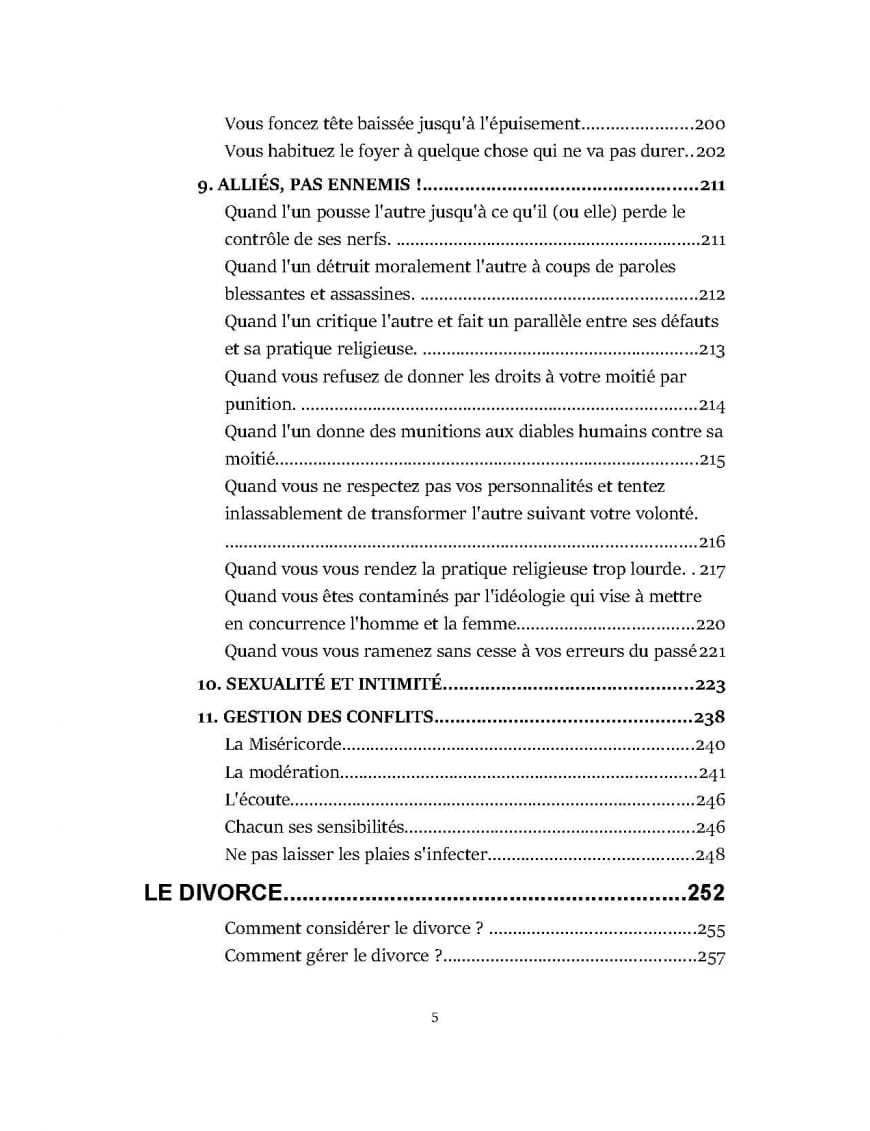 L'art du mariage en Islam : les erreurs à éviter pour préserver votre couple - Irada & Ihsan - Sana Sana Livre Islam Mariage 9798355284374 Librairie Musulmane Al-imen