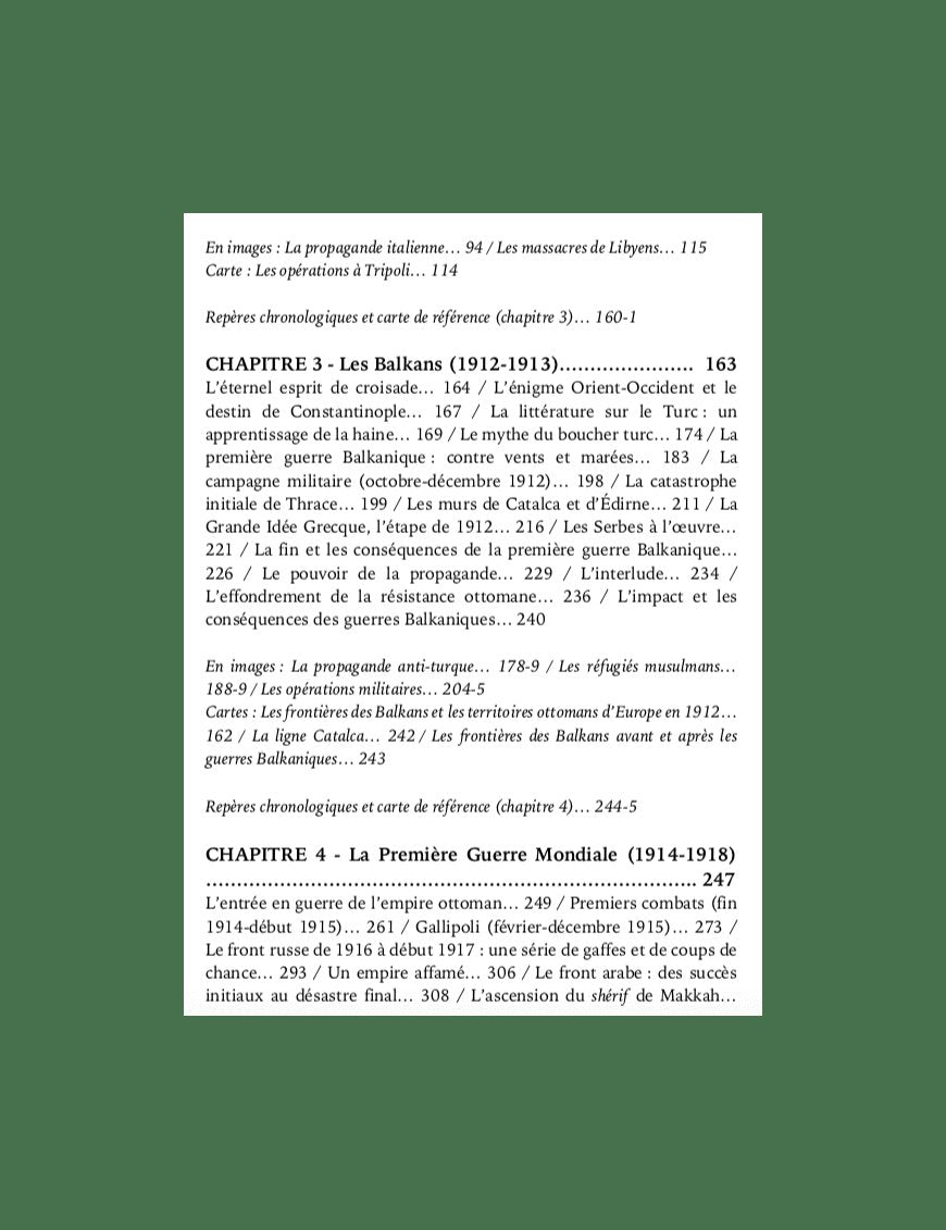 La Chute de l'Empire Ottoman - S.E Zaimeche Al-Djazairi - Editions Ribat - Éditions Ribât Ribât Livre > Islam > Histoire du monde arabo-musulman 9782491948634 Librairie Musulmane Al-imen