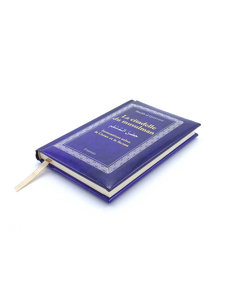 La Citadelle du Musulman - Éditions Tawhid Tawhid Livre > Islam > Invocations (Dou'as) > Citadelle du Musulman Mauve 9782848623016 Librairie Musulmane Al-imen