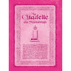 La Citadelle Du Musulman (Français - Arabe - Phonétique) , Grand Format (Rose) - حصن المسلم Al - imen