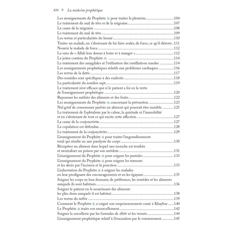 La médecine prophétique - Ibn Qayyim al-Jawziyya - éditions Al-Hadîth Al-Hadîth Livre > Islam > Santé et Médecine Prophétique 9782875453389 Librairie Musulmane Al-imen