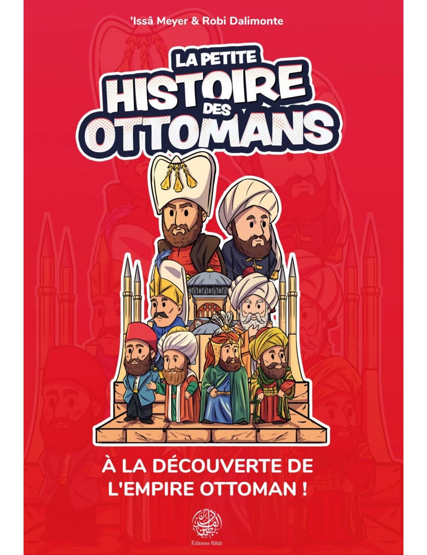 La petite histoire des Andalous - Ribât - Éditions Ribât Ribât Livre Islam Enfant 9782491948696 Librairie Musulmane Al-imen