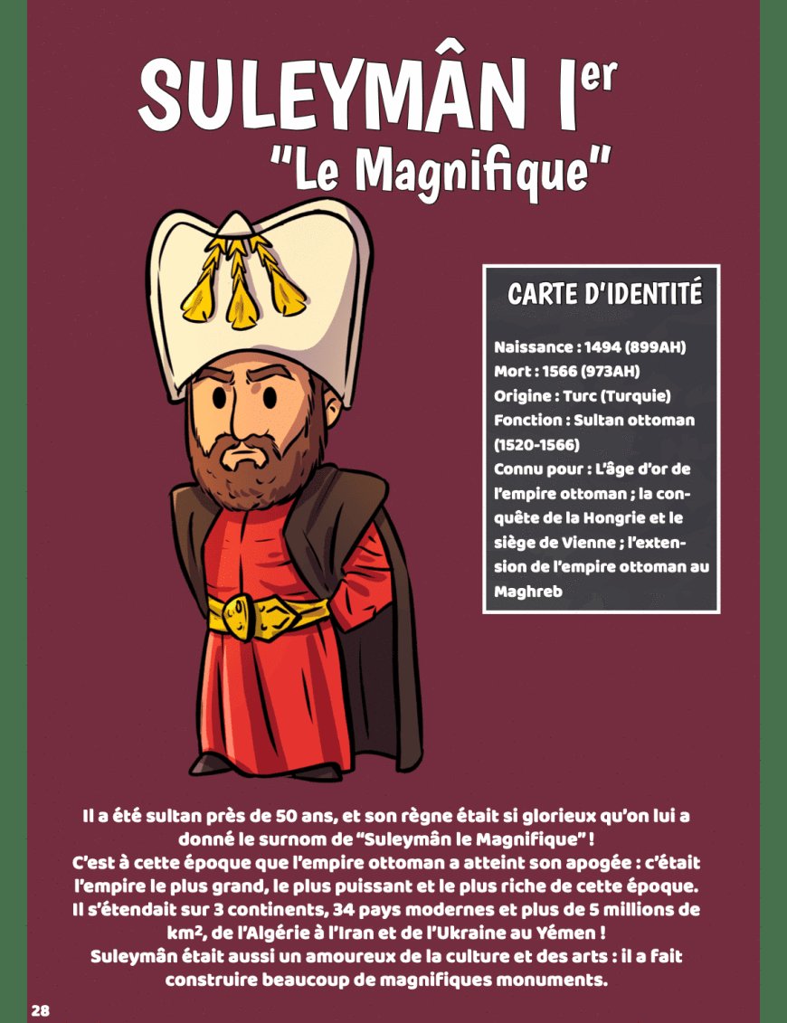 La petite histoire des Ottomans - Ribat - Éditions Ribât Ribât Livre Islam Enfant 9782491948702 Librairie Musulmane Al-imen