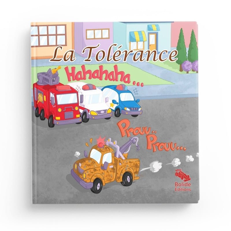 La Tolérance de Bolide édition Al - imen