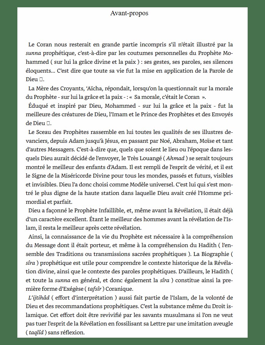 La vie du Prophète de l'Islam : le rayonnement d'une Lumière Divine - Mohammed El-Khudhary - Iqra - Éditions Iqra Iqra Livre > Islam 9782916316468 Librairie Musulmane Al-imen