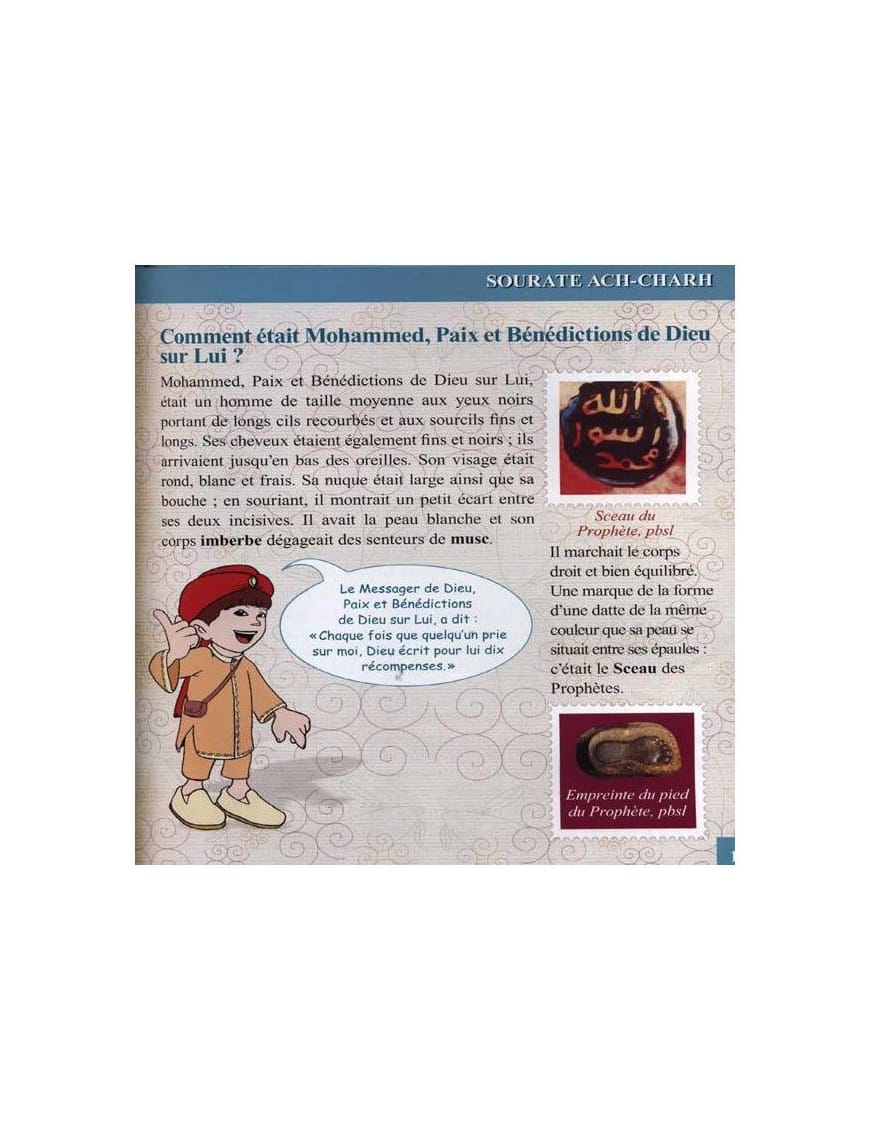 Le Coran expliqué à mon enfant - Tome 3 - PIXELGRAF - Editions Sana Sana Livre Islam Enfant 9782356335791 Librairie Musulmane Al-imen