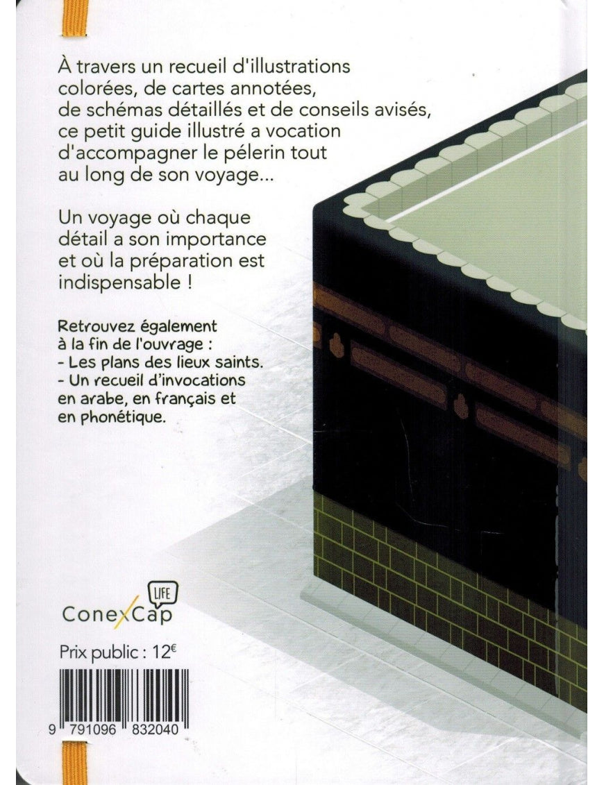 Le guide illustré du Hajj et de la 'Umra - BDouin (Editions Anas) - BDouin