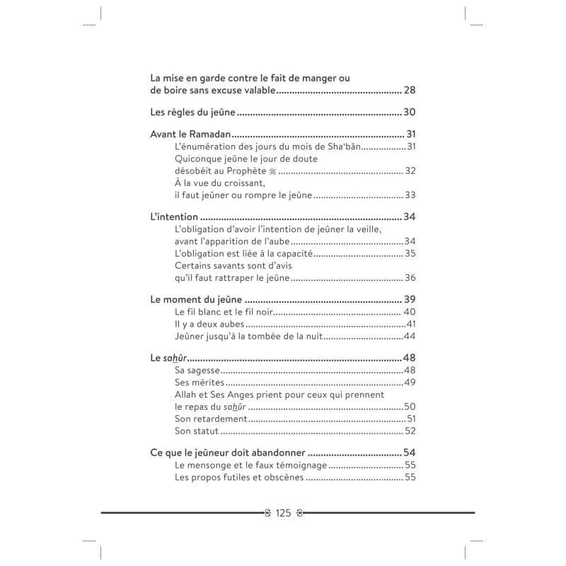 Le jeûne du Ramadan comme l'a enseigné le Prophète - Salîm al-Hilâlî &amp; ‘Alî Hasan al-Halabî - éditions Al-Hadîth Al-Hadîth Livre > Islam 9782492026324 Librairie Musulmane Al-imen