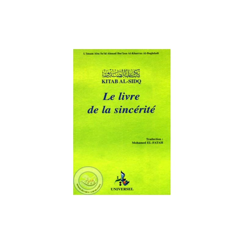 Le livre de la sincérité Al - imen