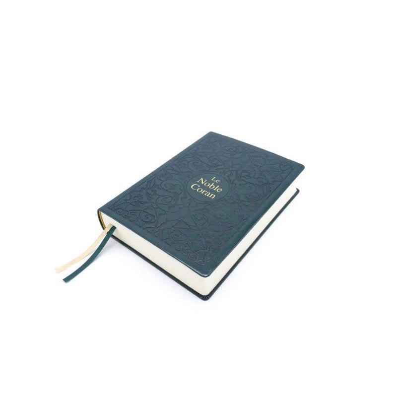 Le Noble Coran Traduction originale - Version Bilingue (Français-Arabe) Tawhid Coran Librairie Musulmane Al-imen