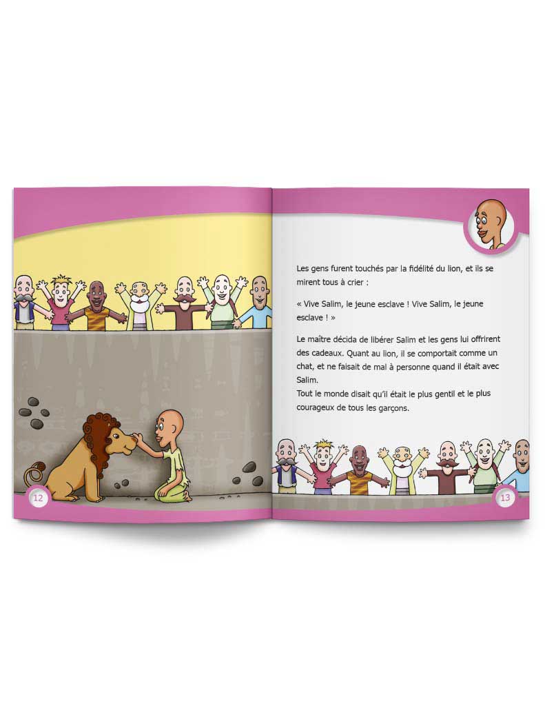 Le Paradis qu'Allah m'a réservé<br /> (Tome 5) - Éditions Tawhid Tawhid Livre Islam Enfant 9782848622170 Librairie Musulmane Al-imen