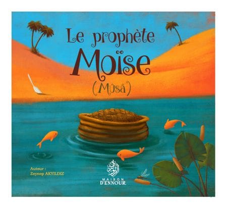 Le prophète Jonas (Yûnus) — Sümeyye Öcal | Éditions Maison d'Ennour Maison d'Ennour Livre Islam Enfant 9782752401465 Librairie Musulmane Al-imen