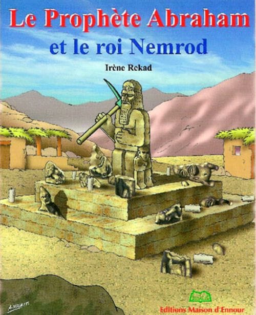 Le prophète Salih — Elif Santur | Éditions Maison d'Ennour Maison d'Ennour Livre Islam Enfant 9782752401519 Librairie Musulmane Al-imen
