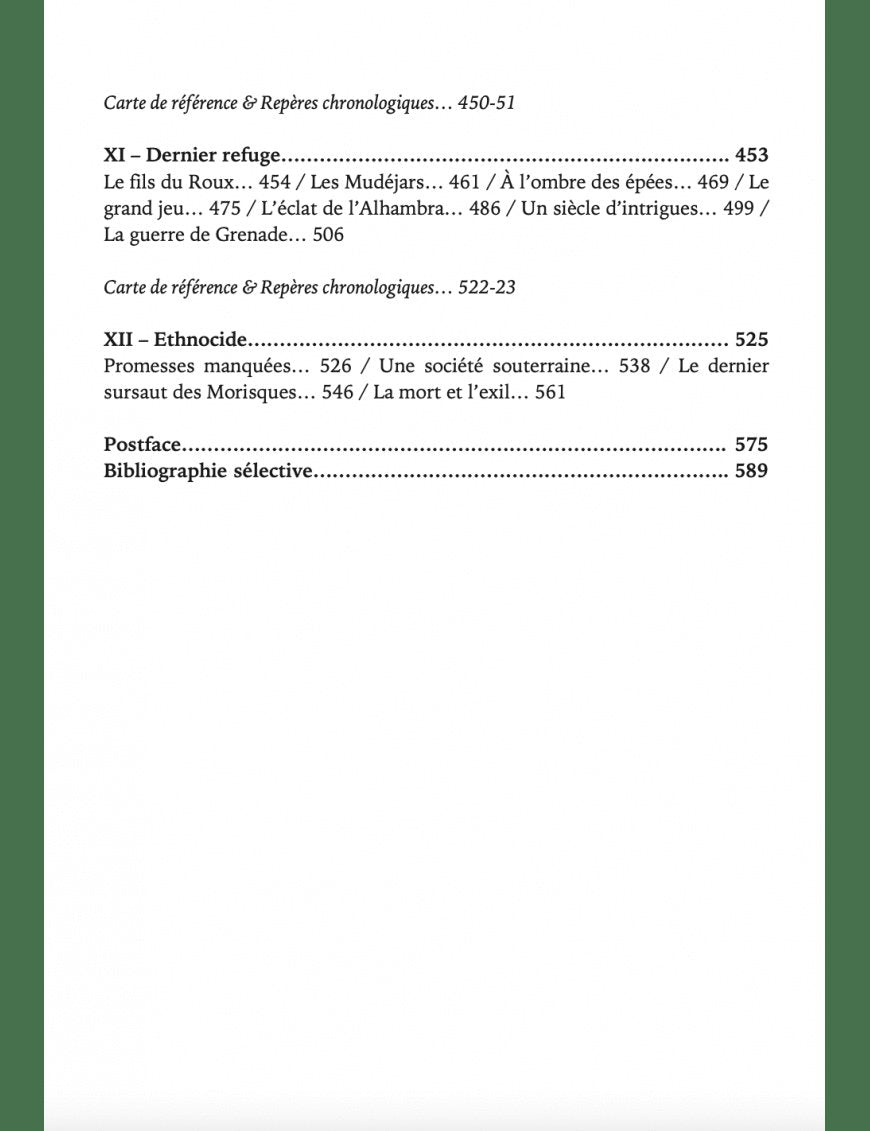Le roman des Andalous - une autre histoire d'Al-Andalous - 'Issâ Meyer - Editions Ribât - Éditions Ribât Ribât Livre > Islam > Histoire du monde arabo-musulman 9782491948047 Librairie Musulmane Al-imen