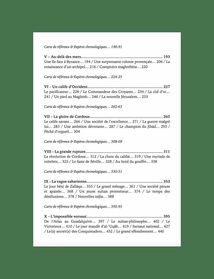 Le roman des Andalous - une autre histoire d'Al-Andalous - 'Issâ Meyer - Editions Ribât - Éditions Ribât Ribât Livre > Islam > Histoire du monde arabo-musulman 9782491948047 Librairie Musulmane Al-imen