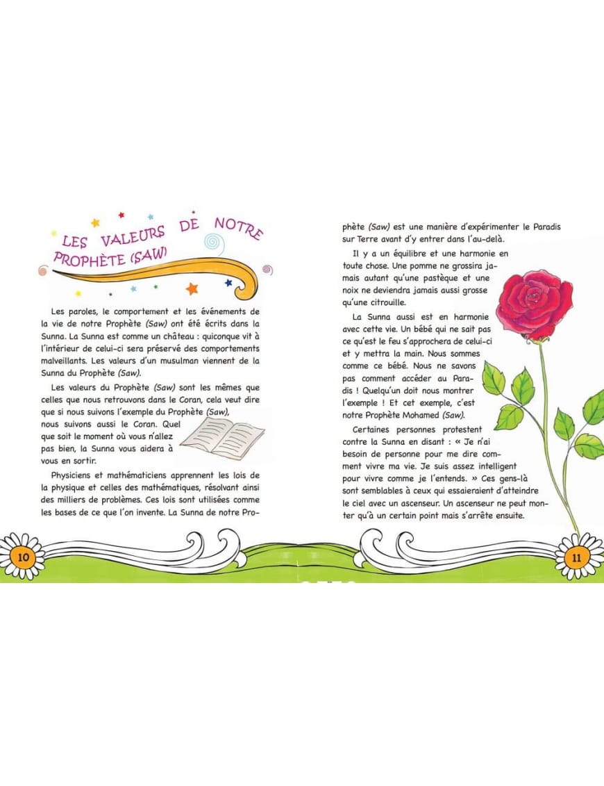 Les bonnes manières et la morale du petit musulman (Version cartonnée - Grand format) - Hekimoglu Ismail - Sana Sana Livre Islam Enfant 9782914949590 Librairie Musulmane Al-imen